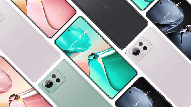 Asus Zenfone 12 Ultra - buy - Gomibo.ch