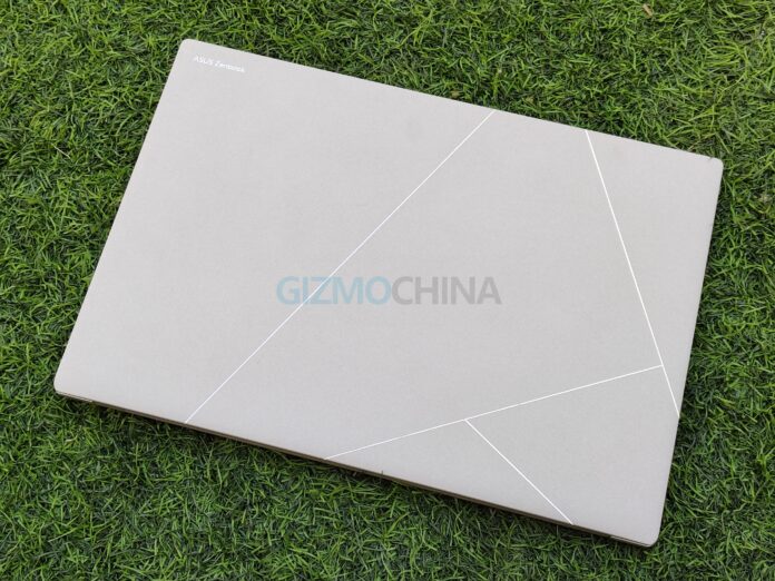Aus Zenbook S14 OLED (2024)