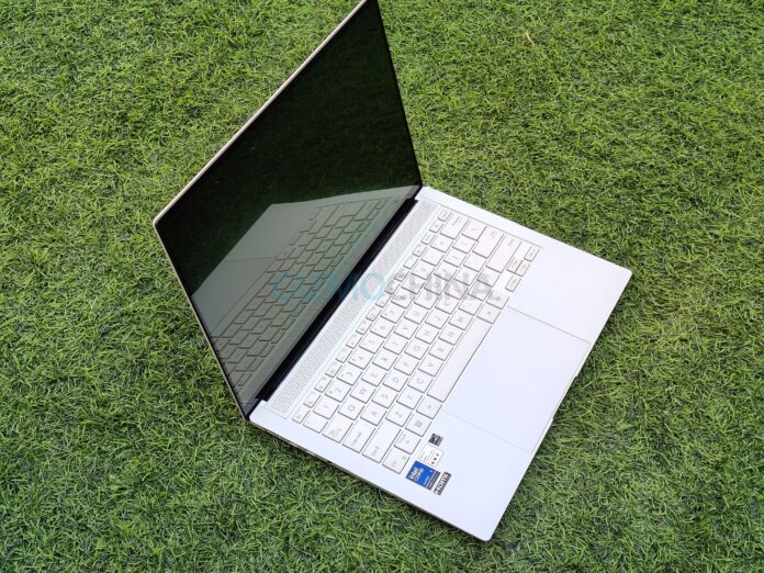 Aus Zenbook S14 OLED (2024)