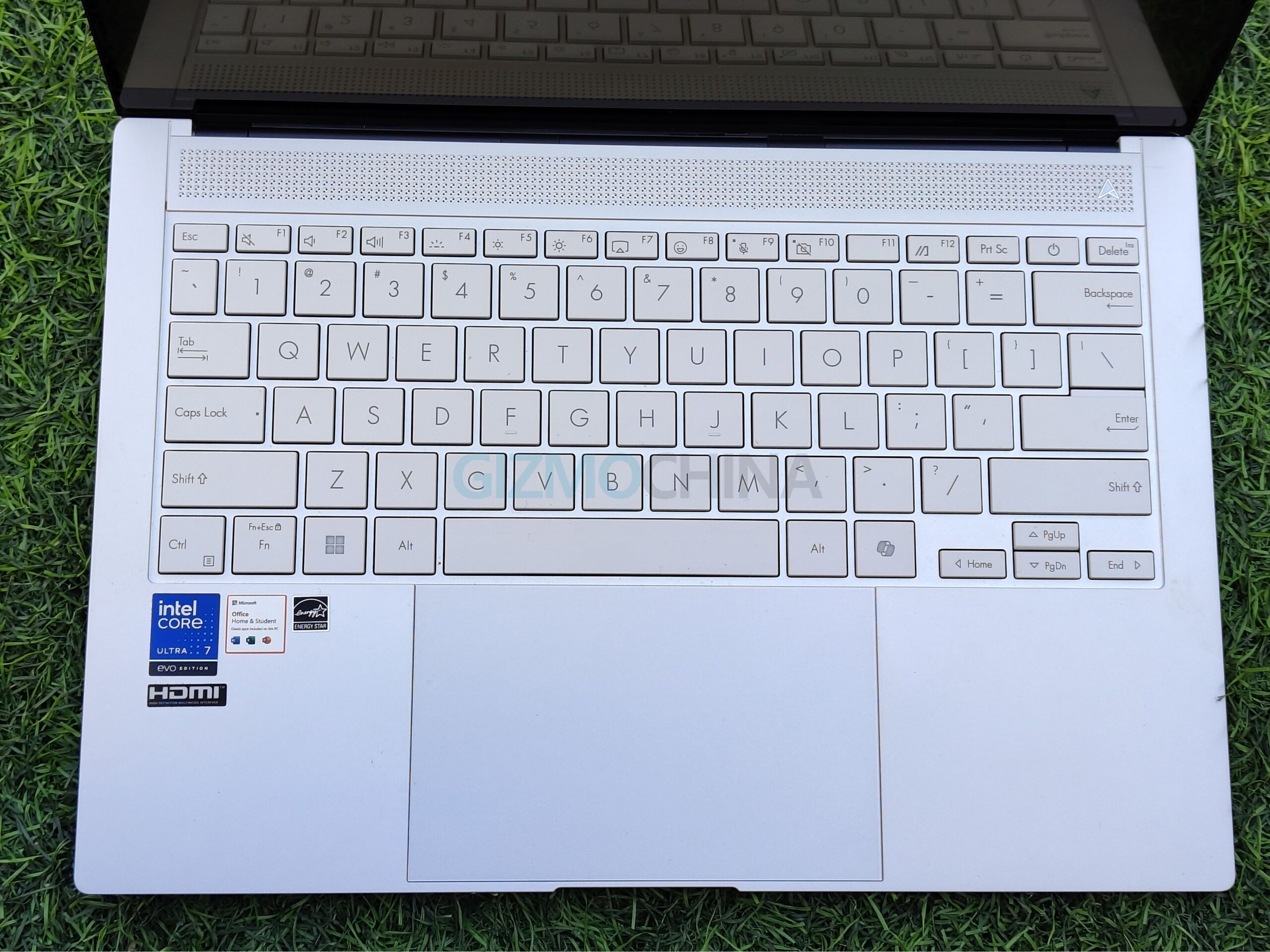 Aus Zenbook S14 OLED (2024)