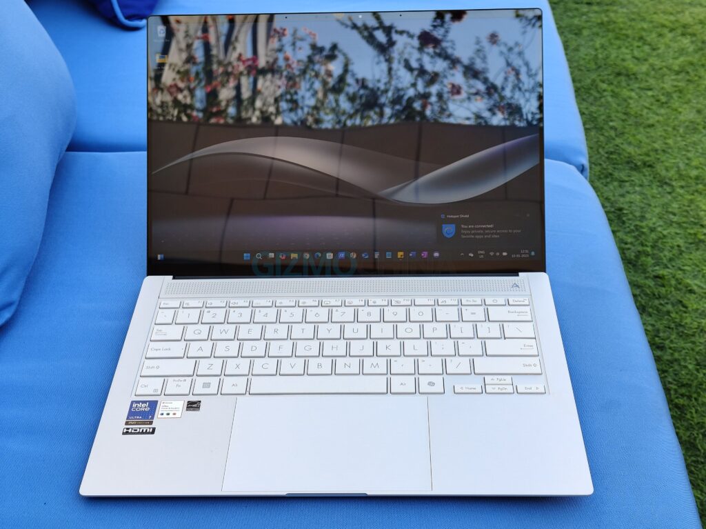 Aus Zenbook S14 OLED (2024)