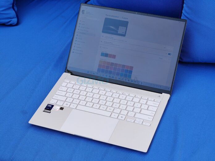 Aus Zenbook S14 OLED (2024)