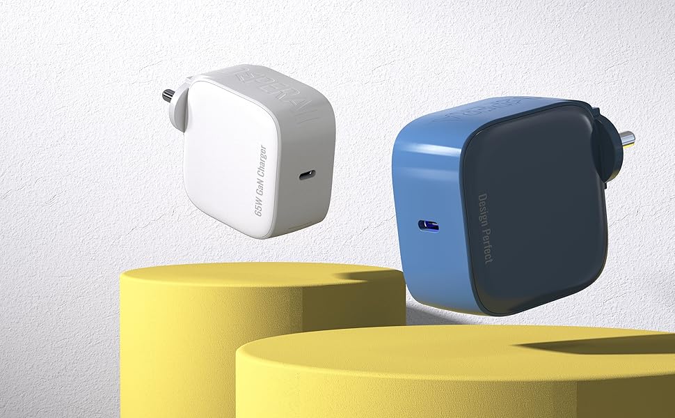 DeperAI 65W Fast Charger