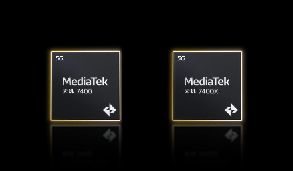 Dimensity 7400 and Dimensity 7400X