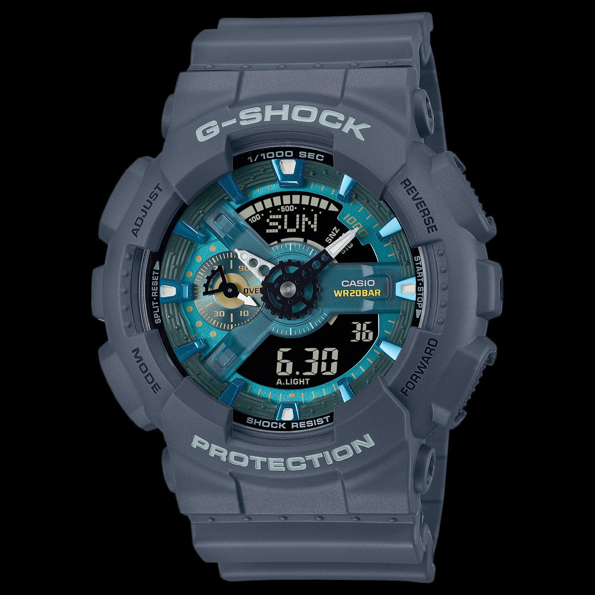 GショックOASIS OF DAY AND NIGHT GA2100AS2AJF GA-2100AS-2AJF OASIS OF DAY AND NIGHT｜ジーショック