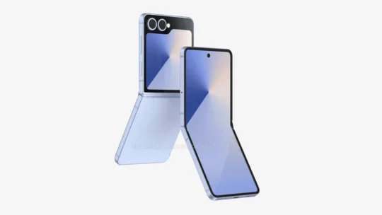 Bocoran Samsung Galaxy Z Flip 7