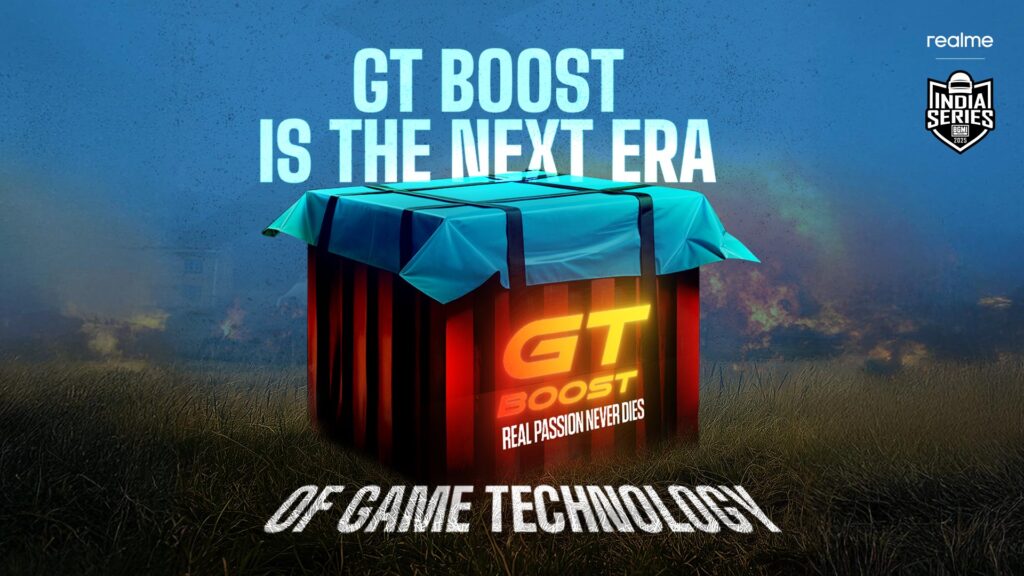 Realme P3 Pro teaser