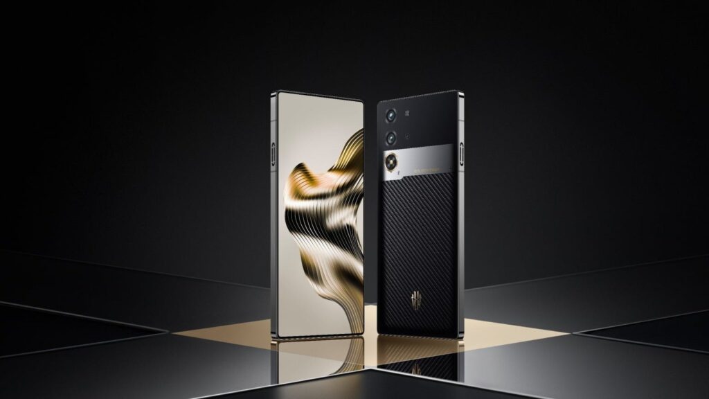 RED MAGIC 10 Pro Golden Saga