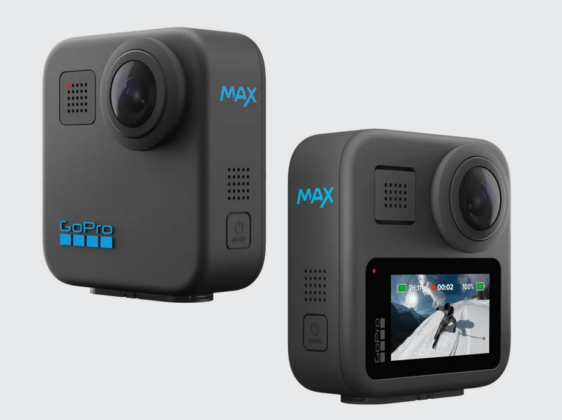 GoPro MAX 360 camera launched in India with 360 5.6K recording & AI ...