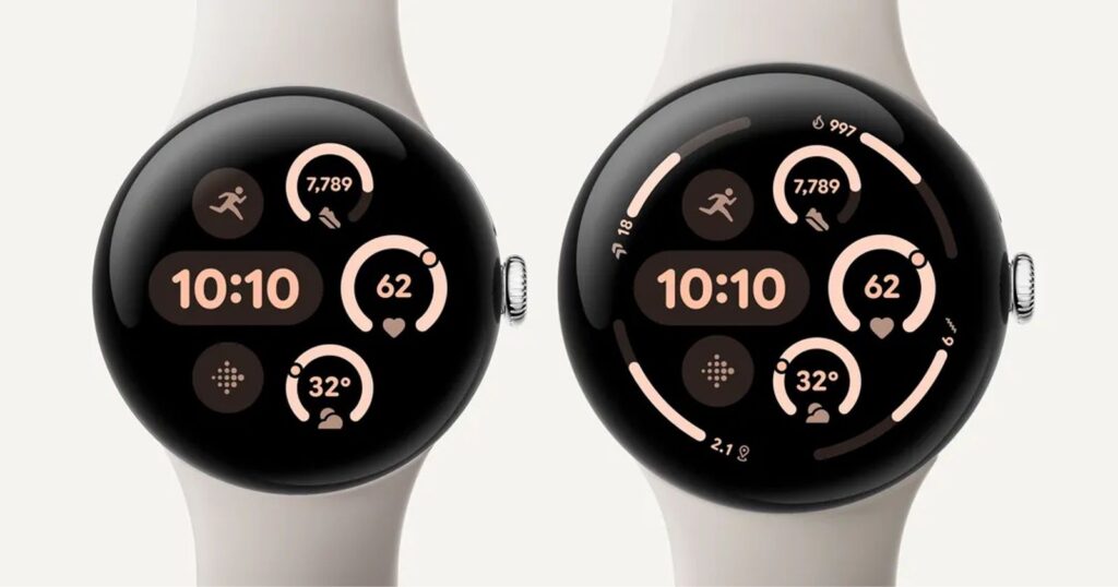 Google Pixel Watch 3