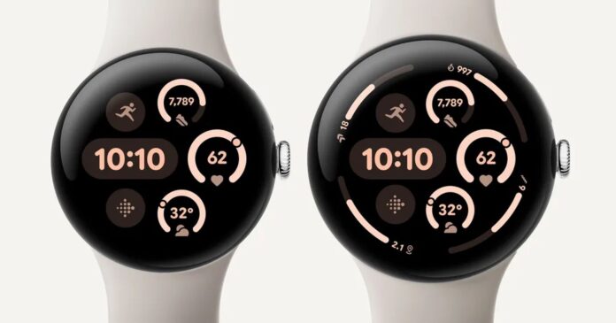 Google Pixel Watch 3