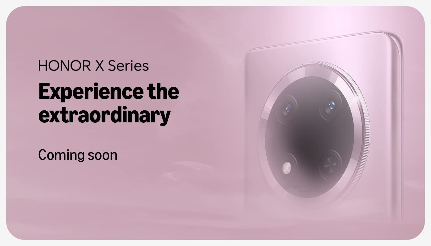 Honor X9c 5G teaser