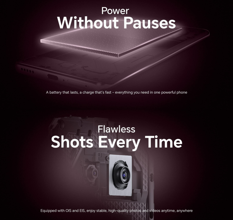 Honor X9c 5G teaser