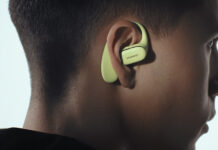 Huawei kicks off 2025 with a unique hook-style earbuds Huawei-FreeArc-earbuds