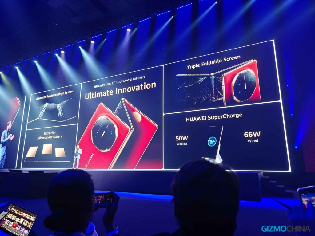 Huawei Mate XT Ultimate Design