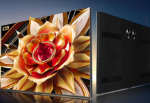 Konka G9W Mini AI-LED Wallpaper TV Debuts with 165Hz Display and Ultra-Thin Design Konka-G9W-Art-Wallpaper-TV
