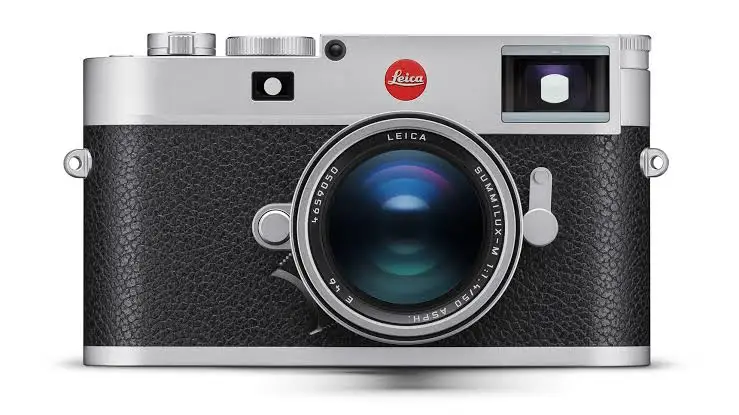 Leica M11 rangefinder camera