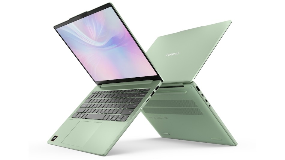Lenovo IdeaPad Slim 5 with AMD Ryzen AI 300, Anti-glare OLED