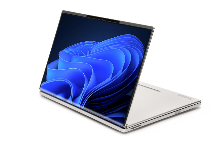 Lenovo ThinkBook Flip MWC 2025 debut