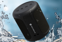 Mechrevo Soul MK01 Bluetooth speaker launched with 52mm driver, Bluetooth 5.3 & 1800mAh battery Mechrevo Soul MK01 Bluetooth speaker