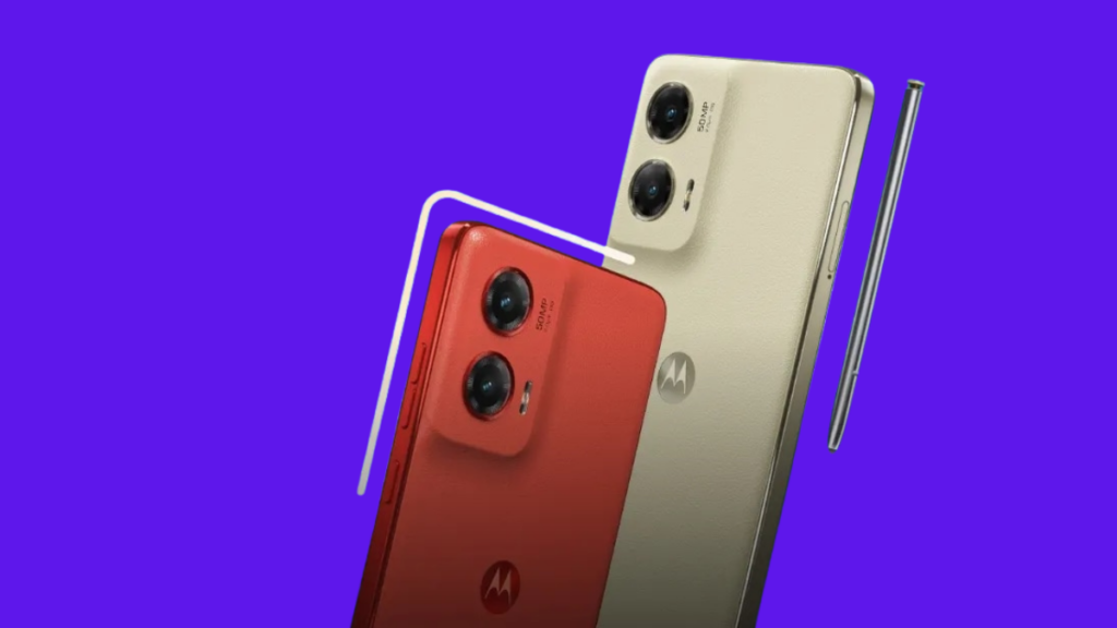 Motorola Moto G Stylus 5G (2024) vs Moto G Power 5G (2024)