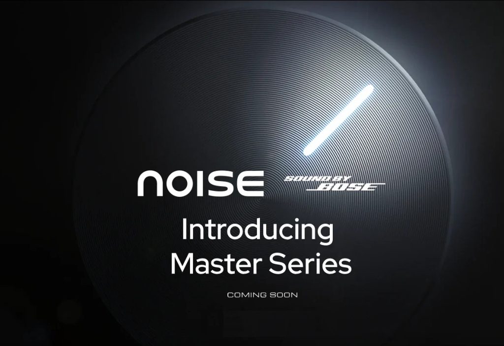 Noise Master Buds