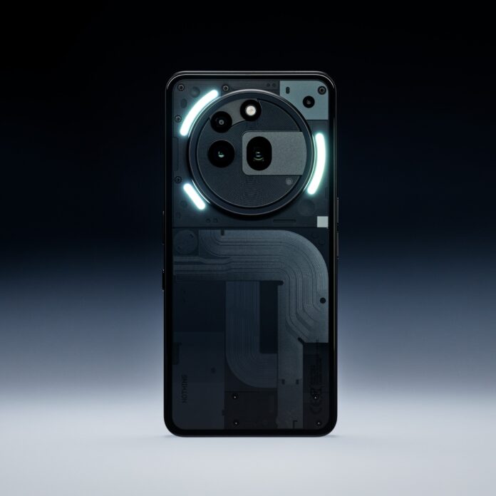 Nothing Phone (3a) Pro