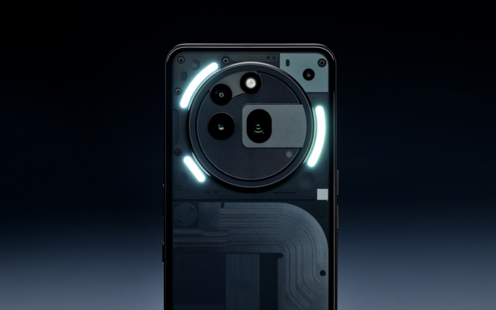 Nothing Phone (3A) Pro