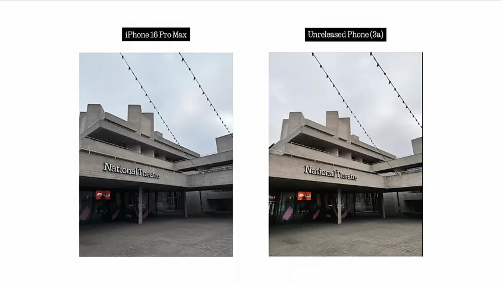 Nothing Phone (3a) Pro camera specs, image samples officially revealed ...