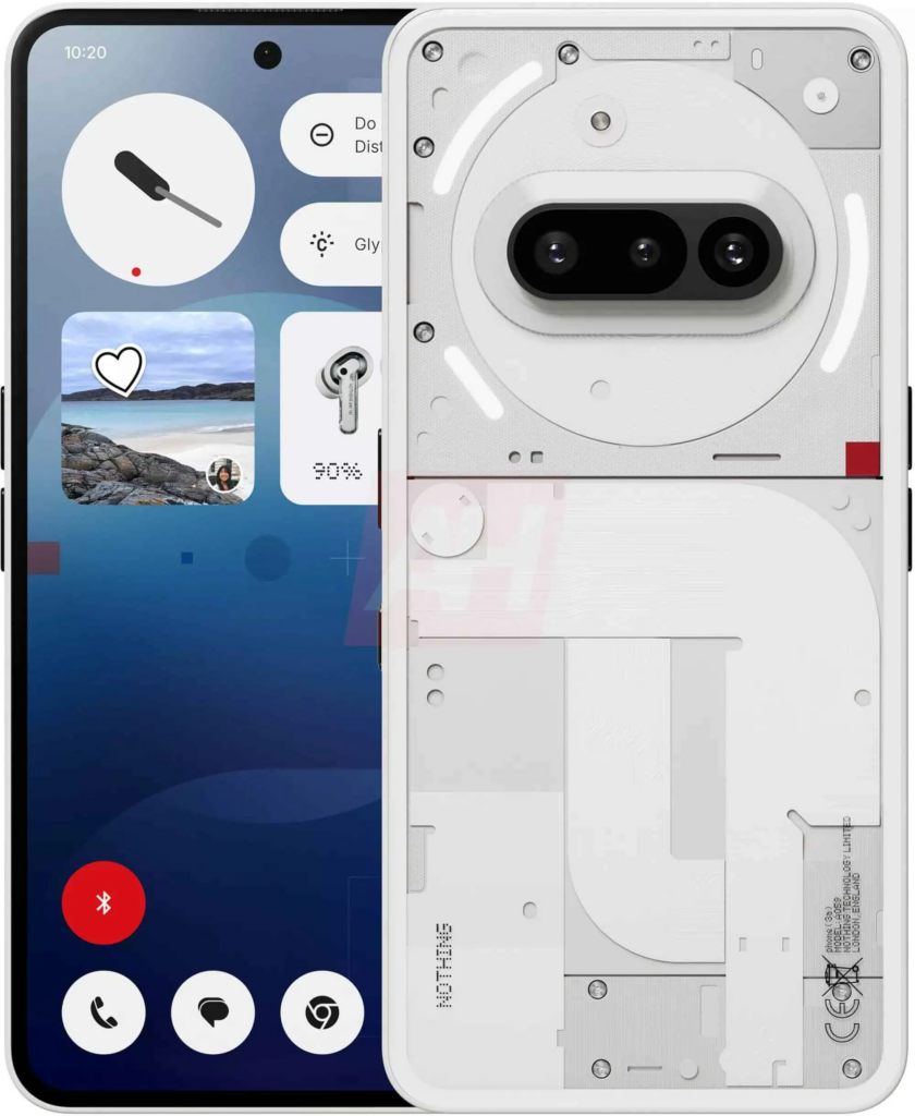 Nothing Phone (3a) and (3a) Pro India pricing leaks ahead of launch