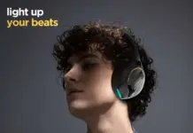 Nu Republic Starboy 6 wireless headphones with LED lighting launched Nu Republic Starboy 6