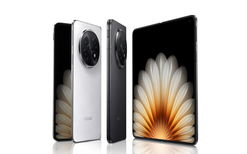 Oppo Temukan N5