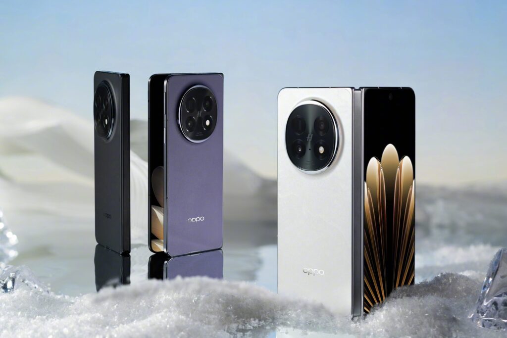 Oppo Find N5