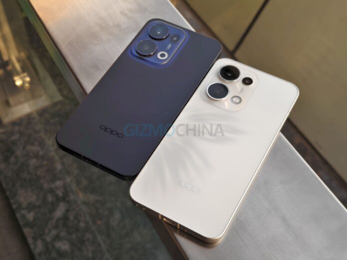 Oppo Reno 13