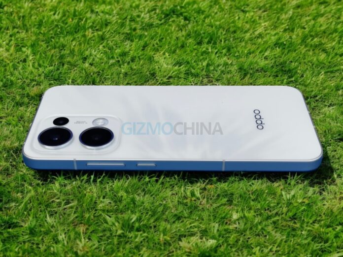 Oppo Reno 13
