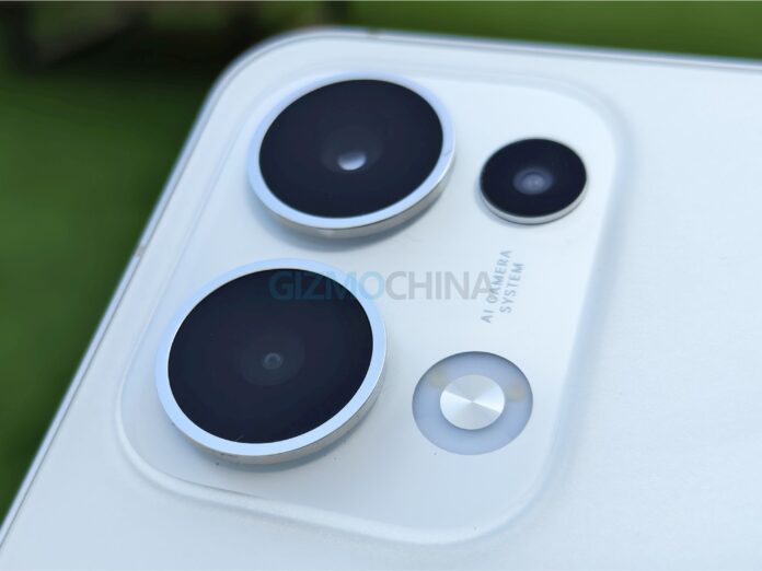 Oppo Reno 13
