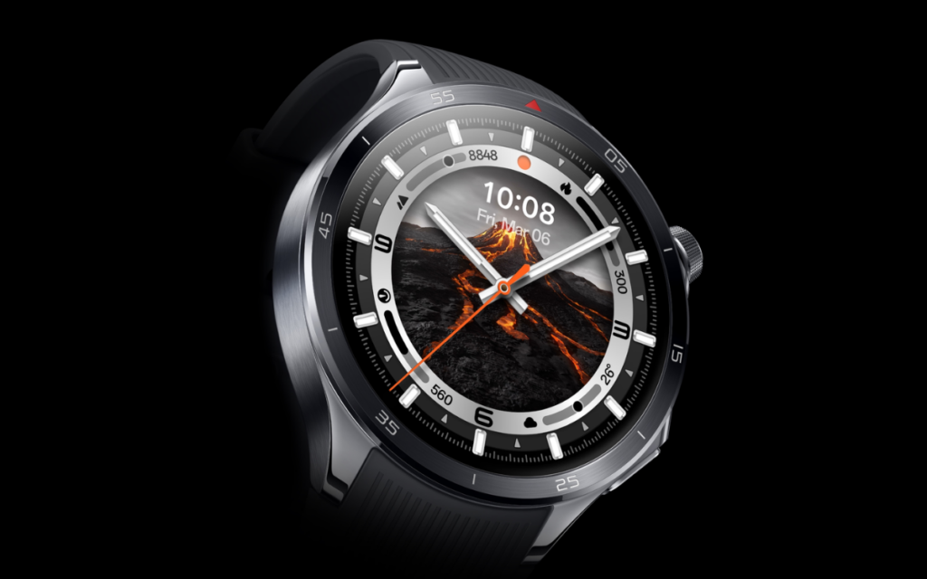 Oppo Watch X2