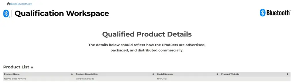 Realme Buds Air 7 Pro