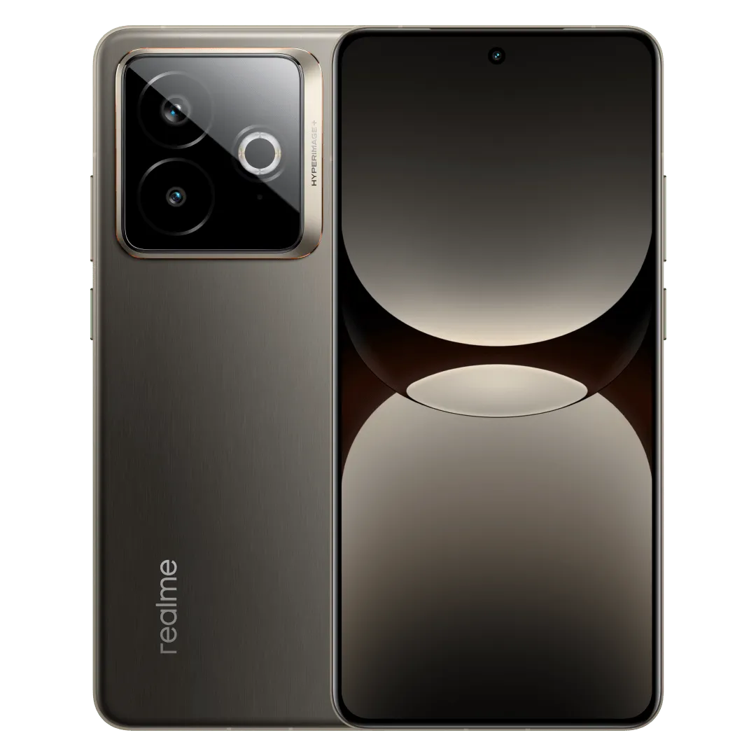 Realme GT 7 Pro Racing Edition - Star Trail Titanium