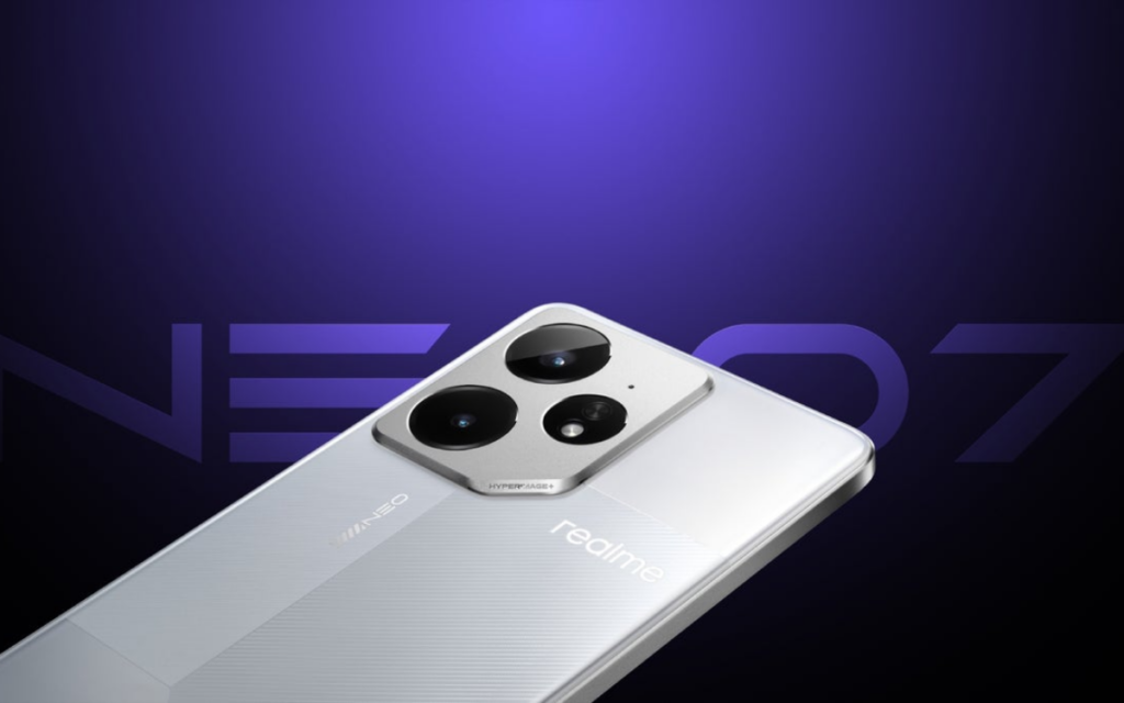 Realme Neo 7