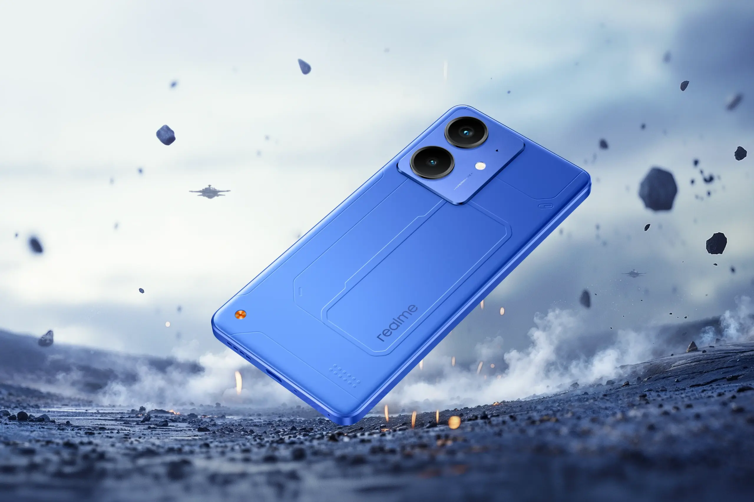 Realme Neo 7 SE debuts with Dimensity 8400-Max, 7000mAh battery