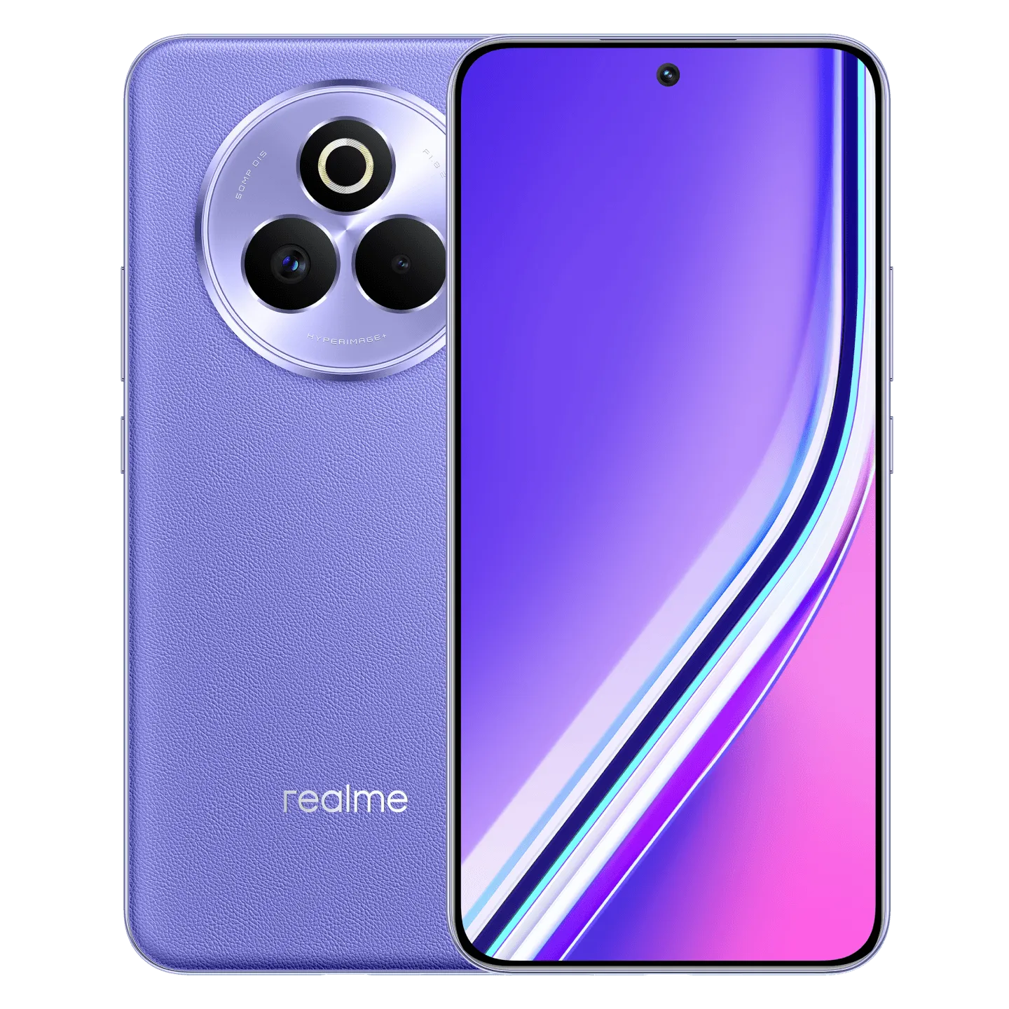 Realme P3 Pro - Galaxy Purple