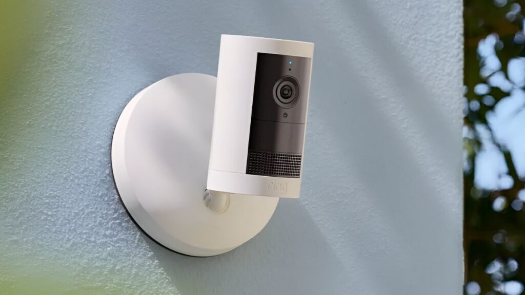 Ring Outdoor Cam Plus