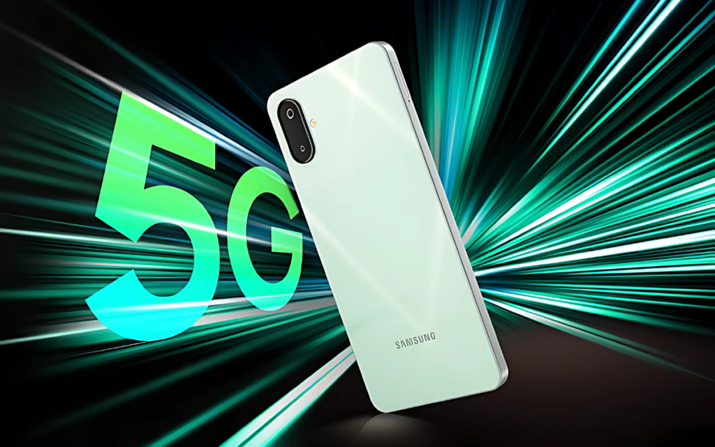 Samsung Galaxy M06 5G