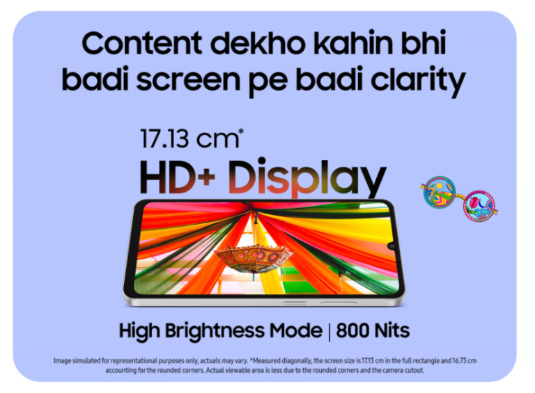 Samsung Galaxy F06 5G Indian launch date confirmed, Key Specifications ...