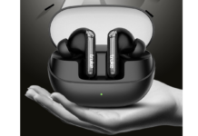 Truke’s ₹1,299 Buds Echo Packs 3D Sound, 70 Hour Battery in Transparent Case Truke Buds Echo