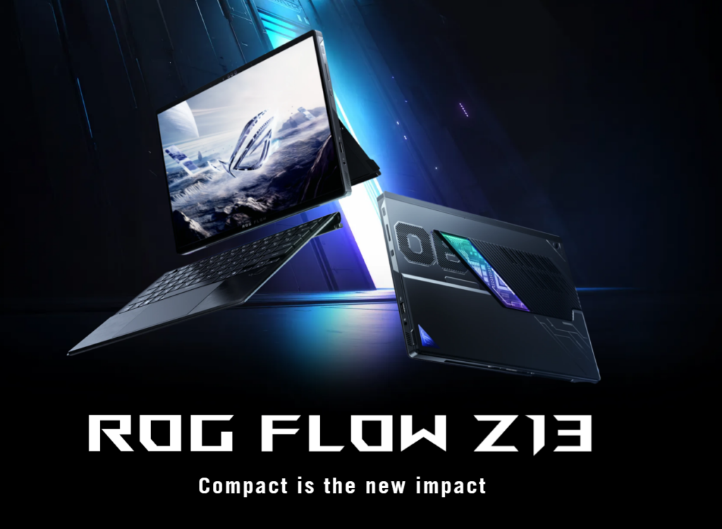 Asus ROG Flow Z13