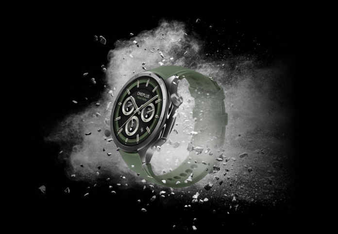 OnePlus Watch 3