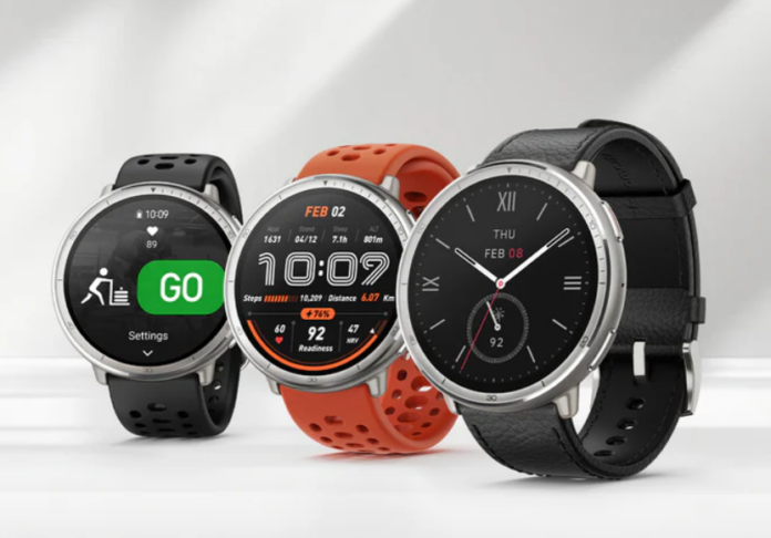Amazfit Active 2