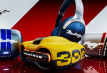 Boult x Mustang: New Headphones and TWS Earbuds Now Available